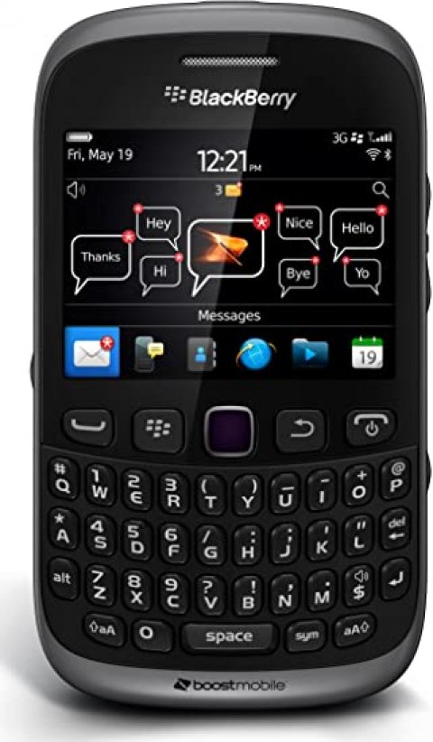 Blackberry maruvejje