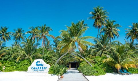 Covid aa gulhigen bandhukuri Canareef Resort alun Hulhuvaifi