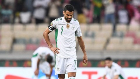 Africa cup of nations: Ivory coast athun balive Algeria kataifi