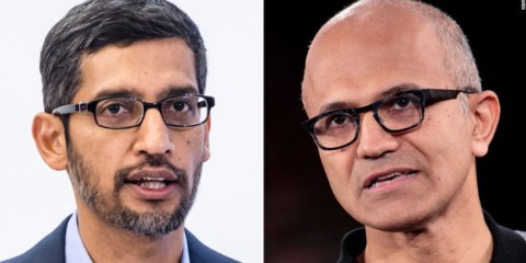 google aai Microsoft ge CEO innah India e mathee inaamu 