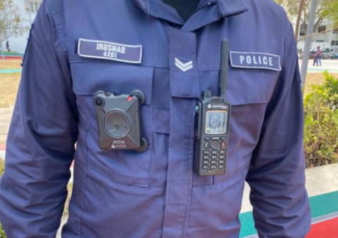 Fuluhun body camera beynun kuran fashaifi