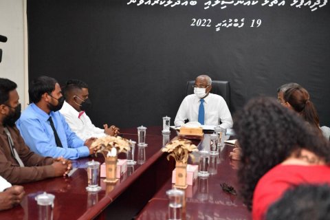 Fadhippolhugai vocational tmereen dhey marukazeh gaaim kodhinummah edhefi