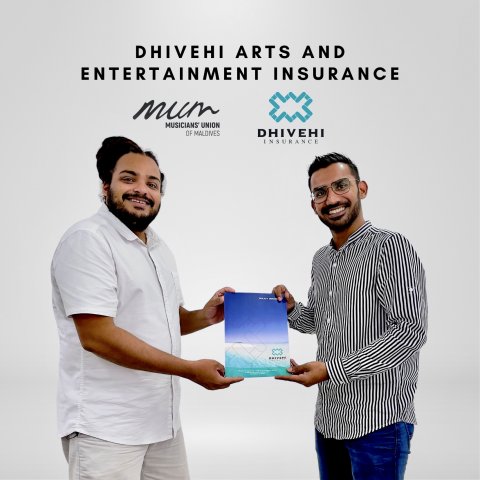 Dhivehi Arts and Entertainment Insuarence Tha'araf Koffi