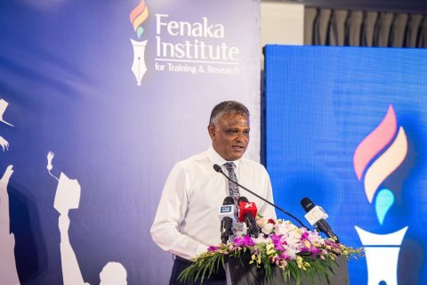 Rayyithunnah Faagathi Dhiriulhumeh genaumah FENAKA aadhayaa khilaaf role eh adhaa kurey