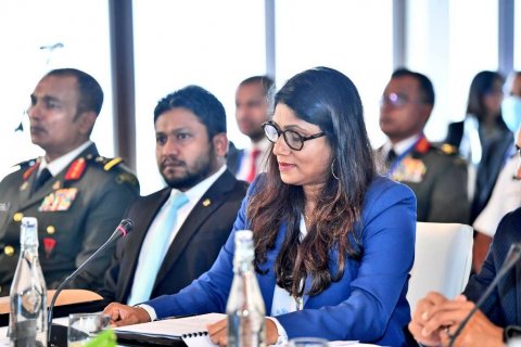 Thin aharu therey dhivehsaku hanguraama akah nudhey: Mariya