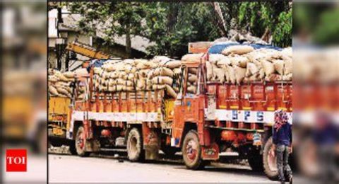 India in Lanka ah dhey kaanaage eheege furathama shipment load koffi