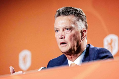 Midhany prostrate cancer ah faruvaa hoadhamun - Van gaal