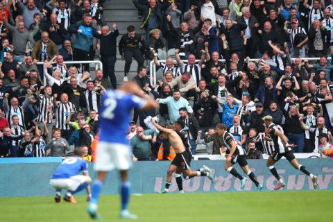 Leicester athun Newcastle ah fahu vaguthu muhimmu molheh