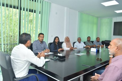 Naibu raees fuvammukah city councilaa badhdhalukuravvaifi