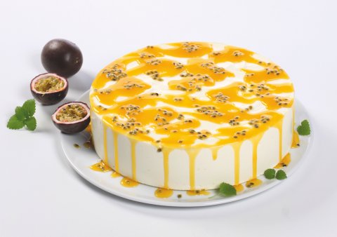 passion fruit cake 