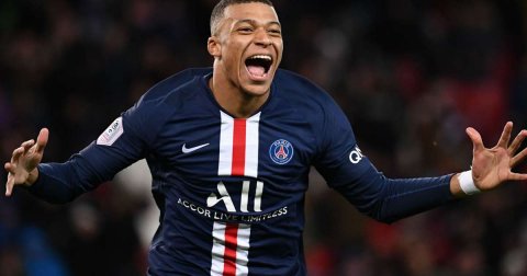 Mbappe, Real madrid ah noonekey bunefi!