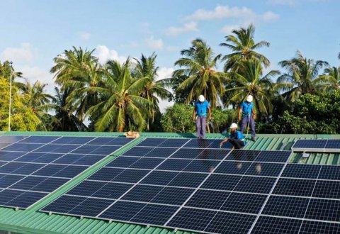 Feridhoo engine gey furaalhugai solar penal harukoh nimijje