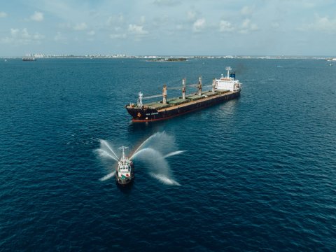 MSS Chrome, mudhalaaeku Male' ah bandharukoffi