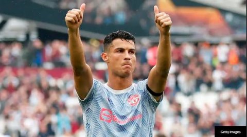 Ronaldo gathumah bayern munickun beynun vey - report