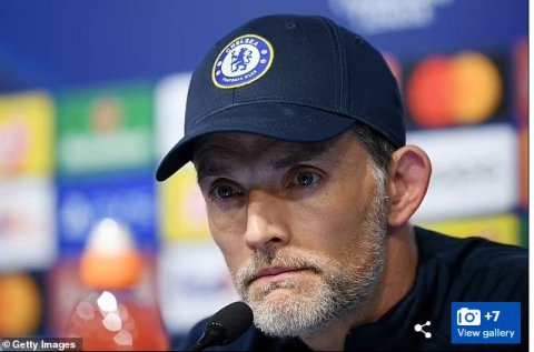 Tuchel, chelsea ge coach ge magaamun vakikoffi