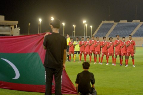 AFC U-17 qualification: Raajje 0-6 Kuwait