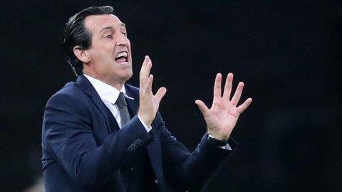 Emery, Astonvilla ge coach kamah hama jassaifi