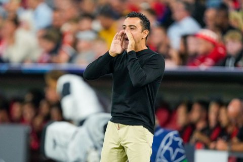 Barcelona aky Bayern aa eh fenavruge teameh - Xavi 