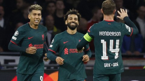 UCL: Ajax 0-3 in balikoh liverpool dhevana burah