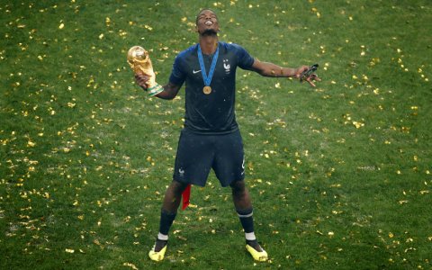 Pogba, aniyaage sababun world cup in nufennaane