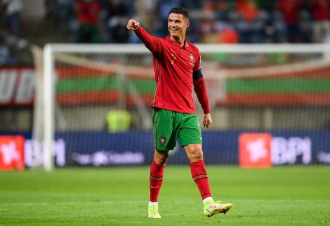 Ronaldo ge ummydhaky world cup gai gina la'nduthakeh jehun