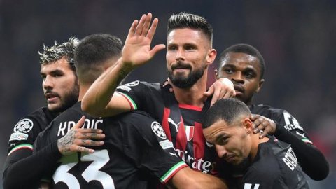 7 aharah fahu Ac milan dhevana burah