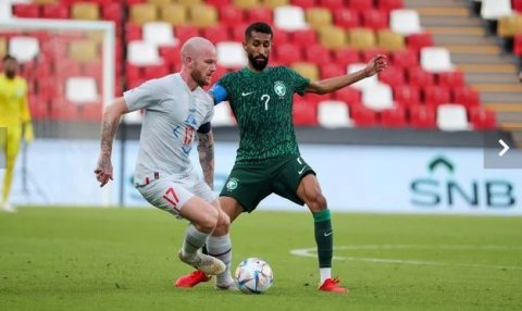 World cup ah thayyaaru vun: Saudi arabiyya in Iceland bali koffi