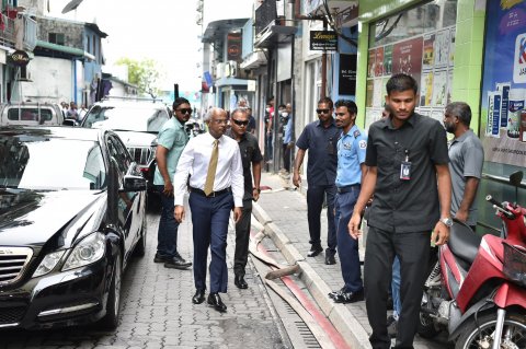 Jumhoori dhuvahuge jalsaa maadhamaa reyah faskurahvaifi