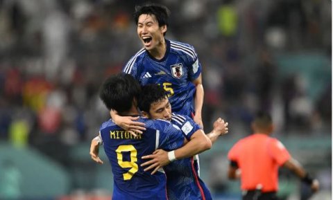 World cup 2022: dhevana shock! Mifaharu Japan in Germany kury