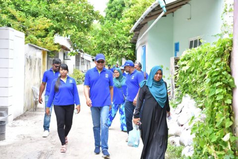 ކާނަލް ނާޒިމް ވެރިކަމަށް ވަޑައިގަންނަވާނީ ރައްޔިތުން ހިމާޔަތް ކުރަން: އެމްއެންޕީ