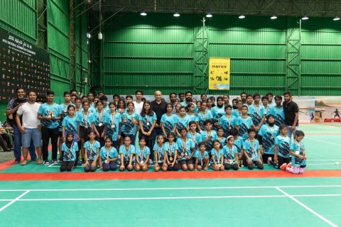 AIBA badminton championship kaamiyaabu kamaaeku nihmalaifi