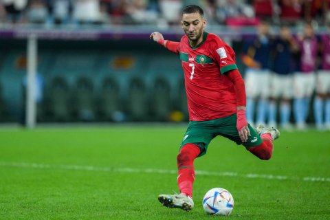 Ziyech: Gaumee teamun libey faisaa hadhiyaa kuranee fageerunnah!