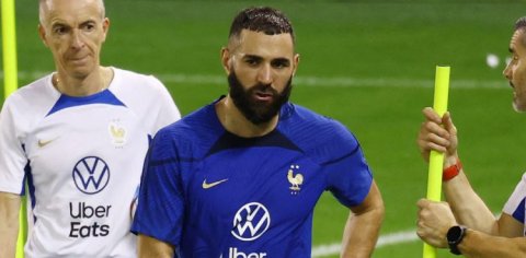 Benzema, Final match balan france ge raees dhevvi dhauvathu gabooleh nukuri