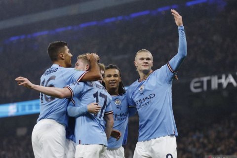 Crabao cup: Liverpool 2-3 in balikoh Manchester city quarter finalah