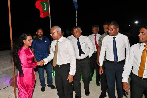 ކުރިއަށްއޮތް ދެ މަސްތެރޭ ދާންދޫގައި ބޭންކިން ޚިދުމަތް ފަށައިގަނެވޭނެ: ރައީސް