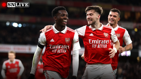 Arsenal, Westham balikoh thashi hoadhumuge ummydhu dhamahattaifi 