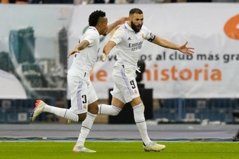 Spanish supper cup: Valencia balikoh Real madrid finalah