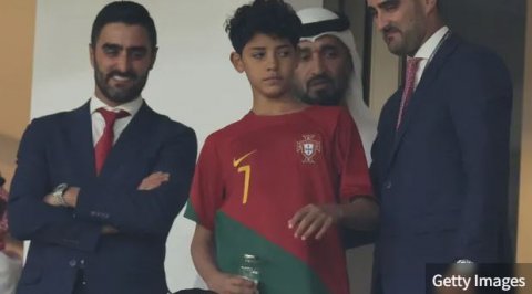 Ronaldo ge dharifulhu saudi acadamy akaa gulhijje