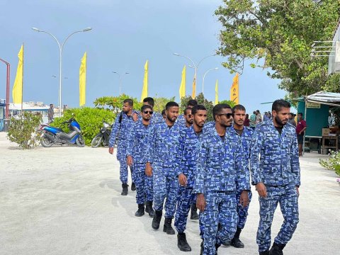 ގުރައިދޫ ކައުންސިލްގެ ރައީސް ހިފަހައްޓައިފި: ޕީޕީއެމް 