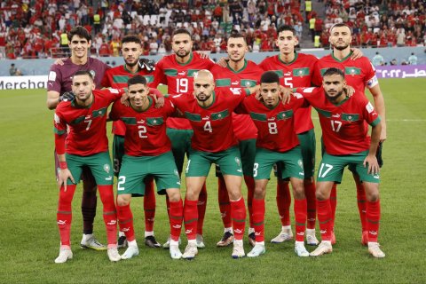 Morocco ah Copa america in furusathu dheny!