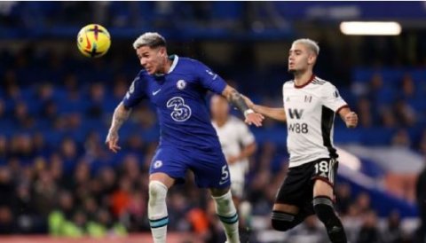 Chelsea, bodu kharadhu koggen ves fulham bayyeh nukurevunu