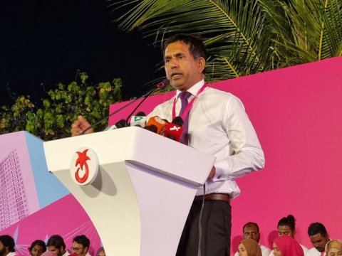 ހަރަކާތްތައް ހުއްޓާލާނީ ރައީސް ޔާމީން ވެރިކަމަށް ގެނެސްފައި: އަދުރޭ