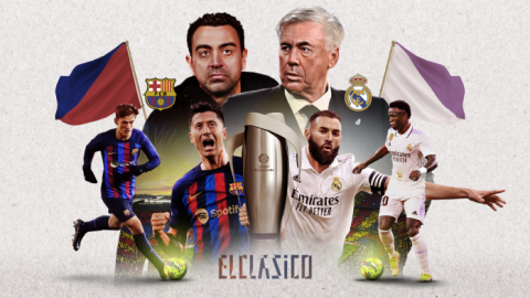 El- clasico: Xavi bunany Favouritunnaky Real madrid kamah 