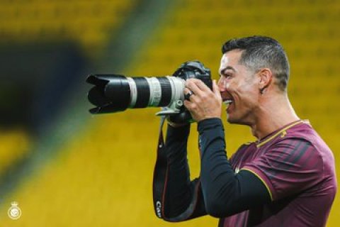 Ronaldo, King cup semifinal kurin photo negumuge hunaru dhakkaalaifi