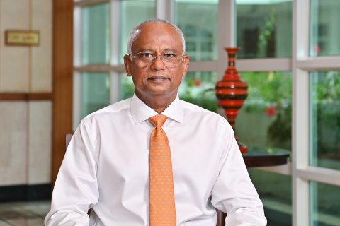 ޞިއްޙީދާއިރާގެ މުވައްޒަފުންގެމުސާރައަށް މާދަމާއިން ފެށިގެންގެންނަވާ ހެޔޮބަދަލެއް