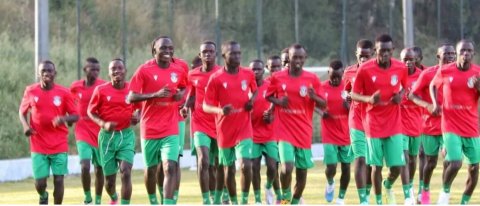 Umuru olhuvaalumun south sudan ge U-17 team suspend koffi