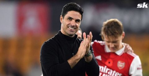 Arteta bunany League libun othy varah kairyga kamah