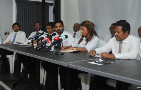 ރައީސްނަޝީދުގެ ސިޔާސީ ޕާޓީއަށް ނަމާއި، ކުލަ ހުށަހެޅުމަށް ފުރުސަތުހުޅުވައިލައިފި