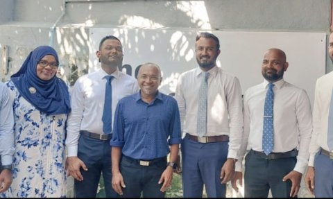 ކުޅުދުއްފުށީސިޓީ ކައުންސިލް ހުރިހާ ބޭފުޅުން 