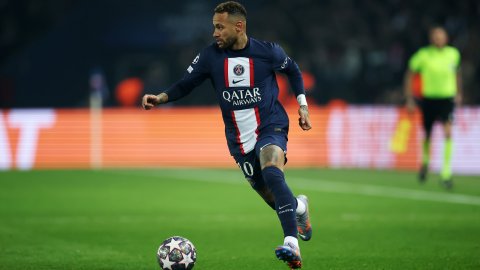 Neymar dhaan beynun vany Manchester unitedah - Report